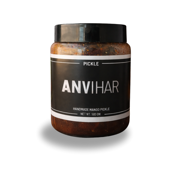 Anvihar Handmade Mango Pickle (400g)