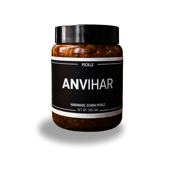 Anvihar Handmade Gunda Pickle